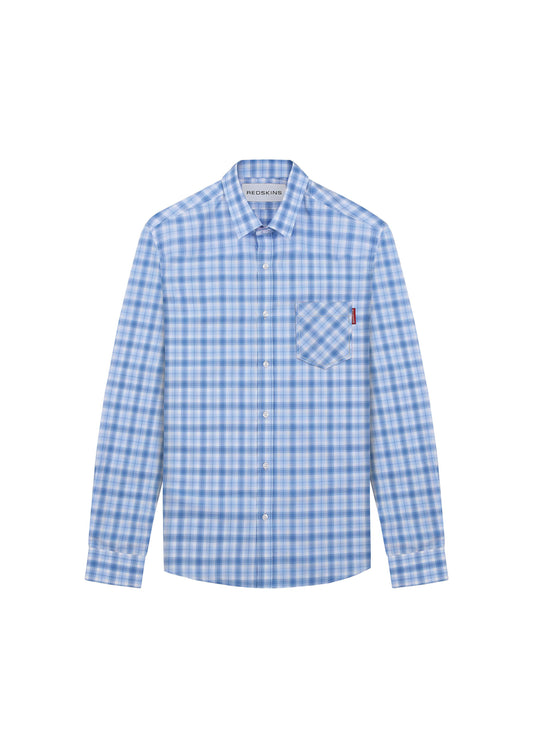 Chemise manches longues BOYING CHECK