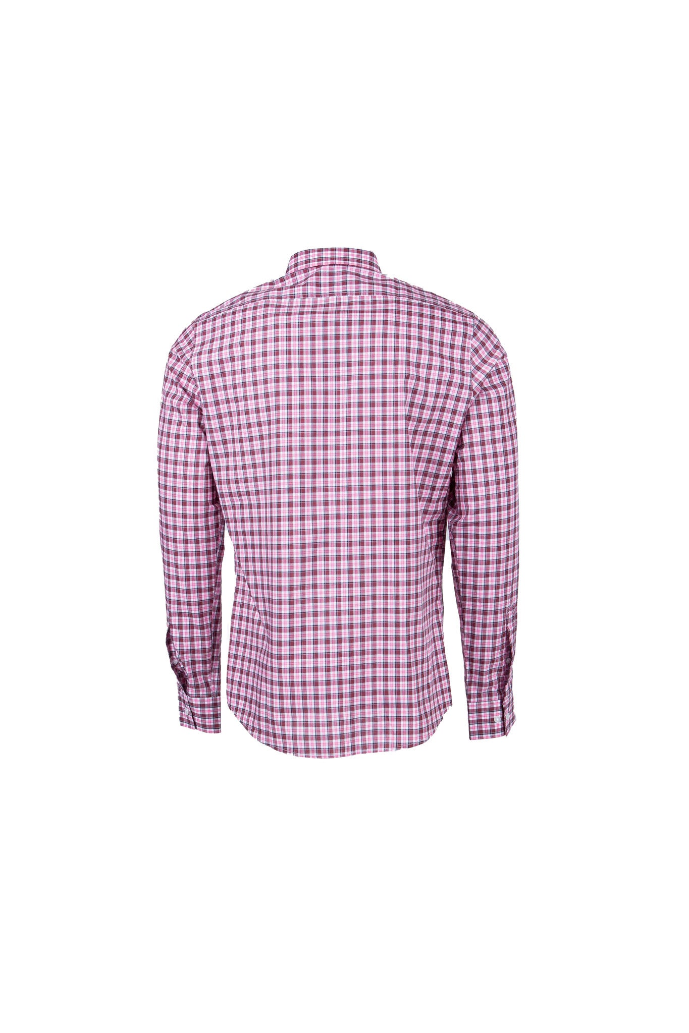 Chemise manches longues BOYING CHECK