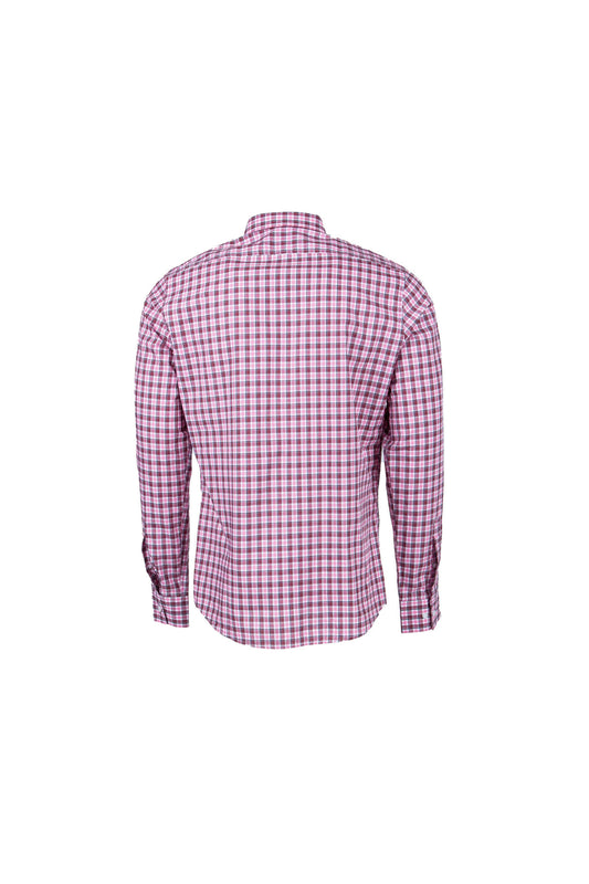 Chemise manches longues BOYING CHECK