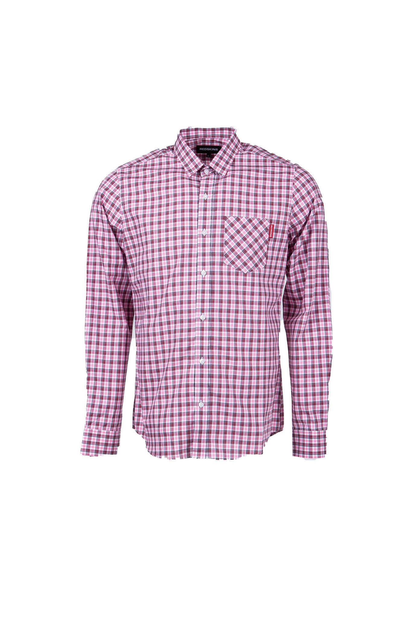 Chemise manches longues BOYING CHECK