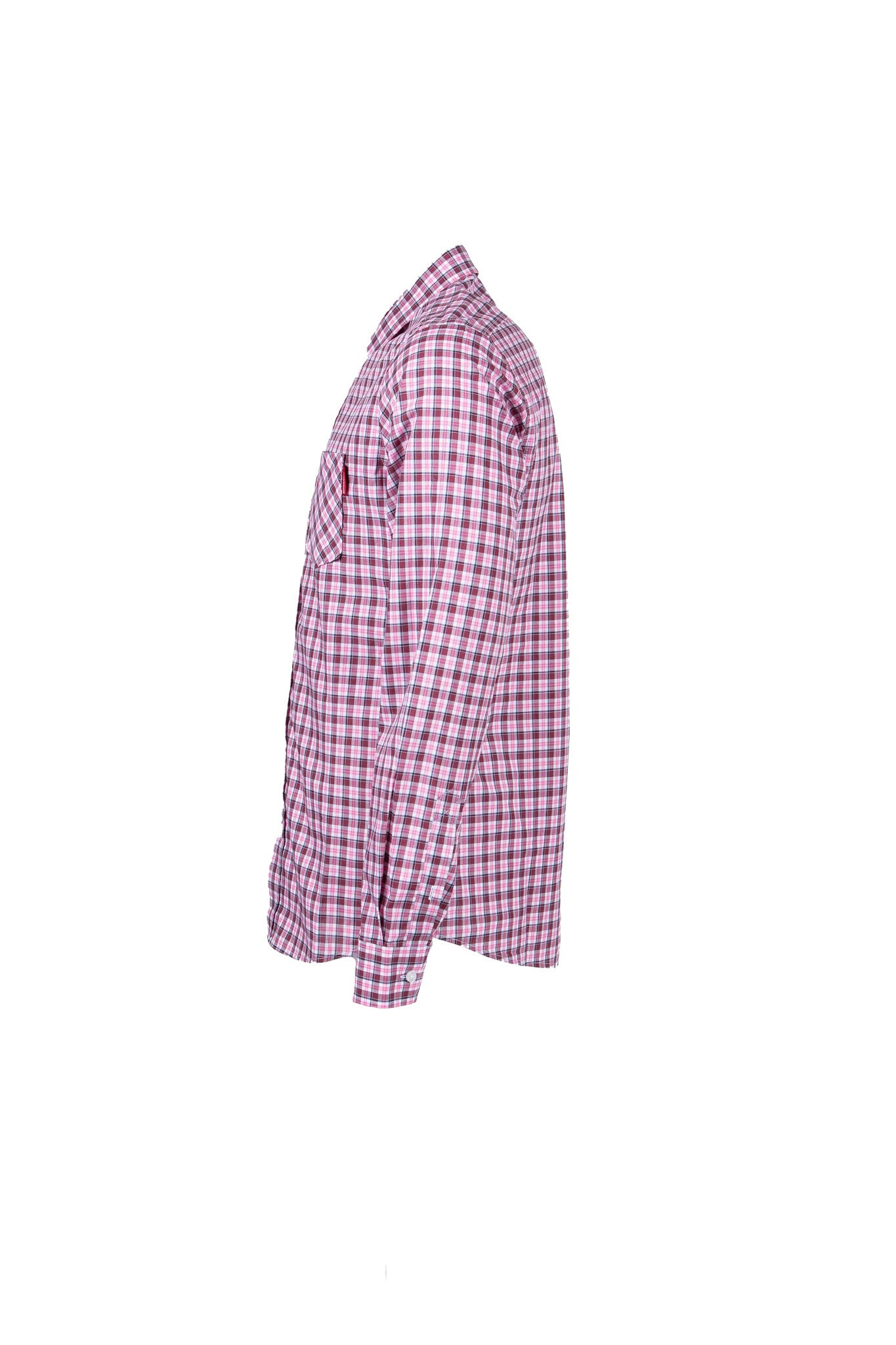 Chemise manches longues BOYING CHECK