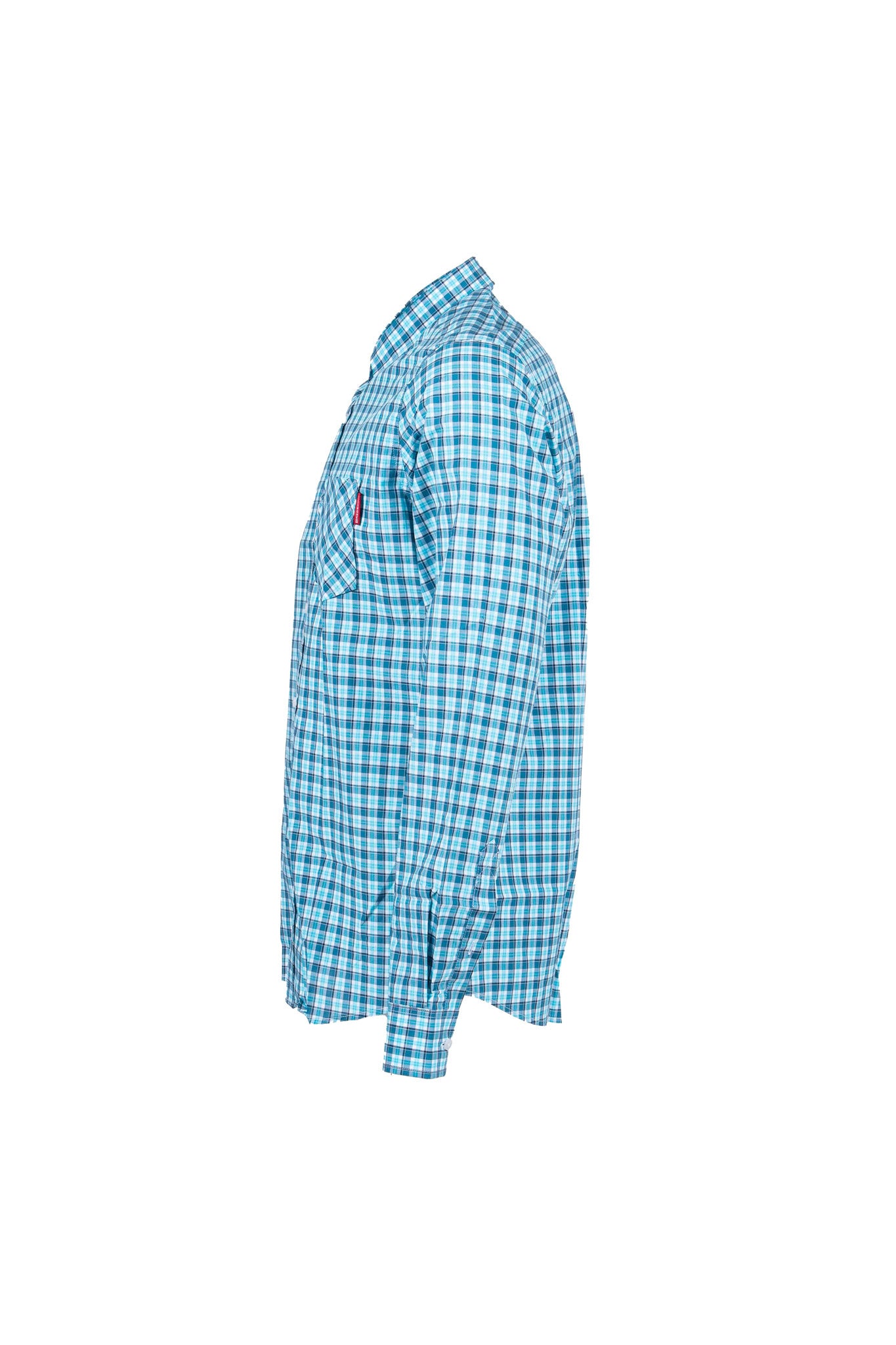 Chemise manches longues BOYING CHECK