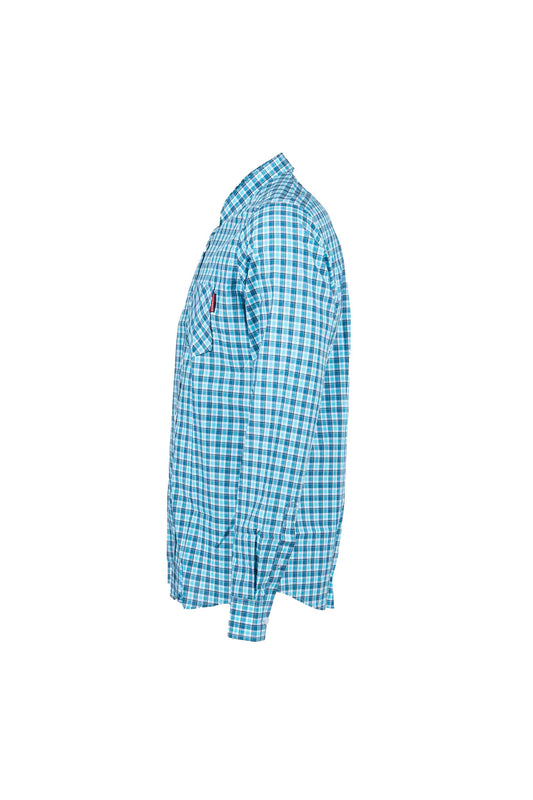 Chemise manches longues BOYING CHECK