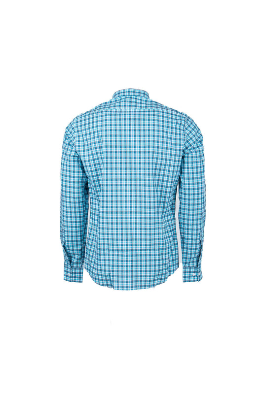 Chemise manches longues BOYING CHECK