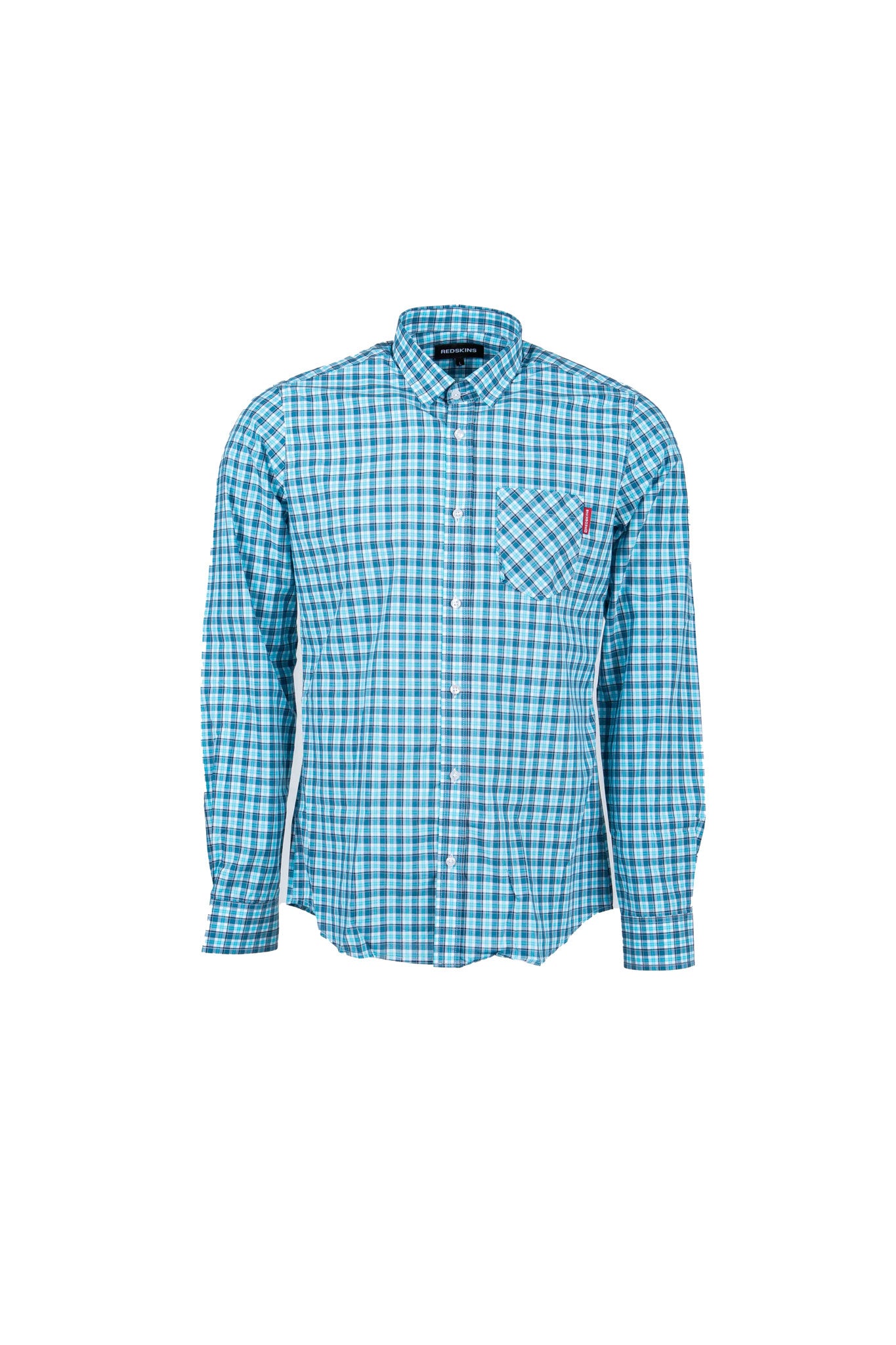 Chemise manches longues BOYING CHECK