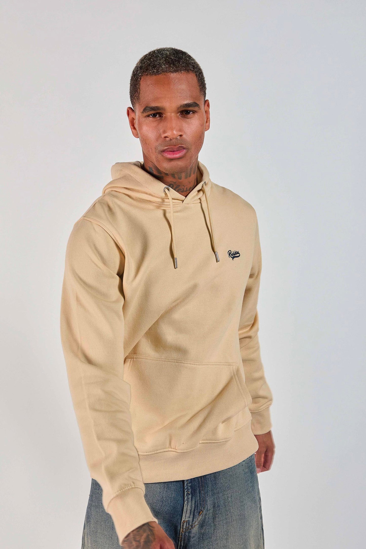 Sweatshirt beige 2332