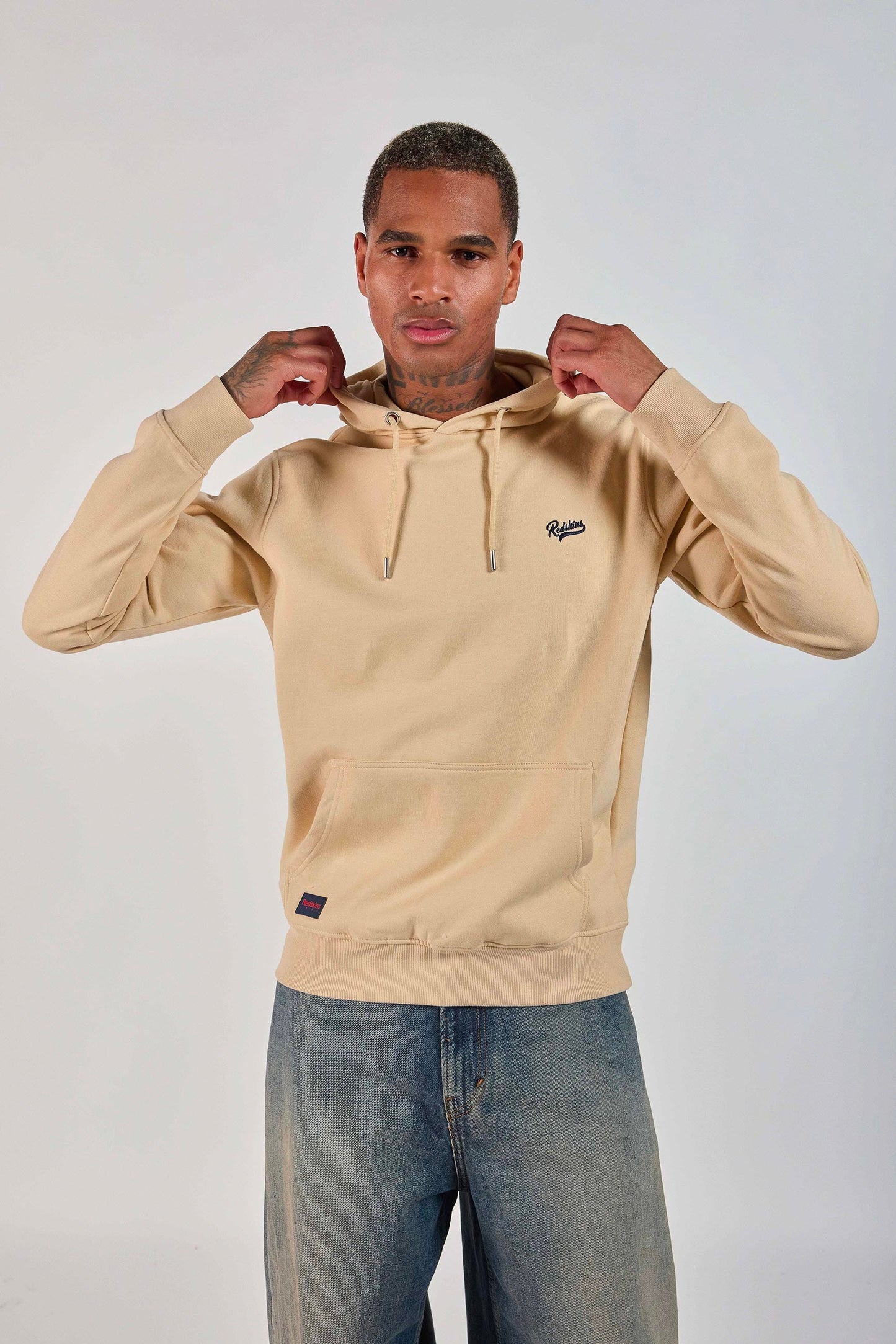 Sweatshirt beige 2332