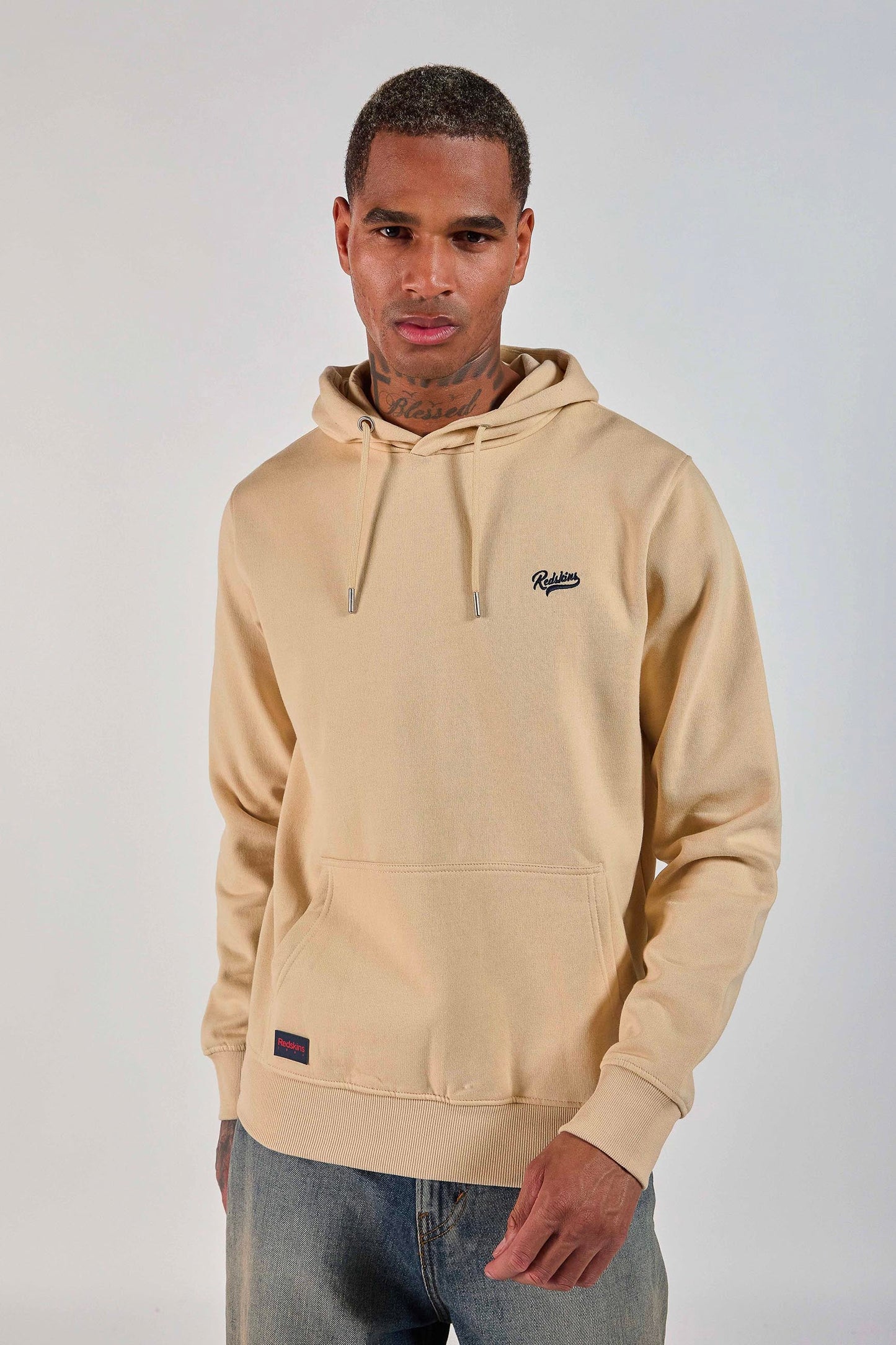 Sweatshirt beige 2332