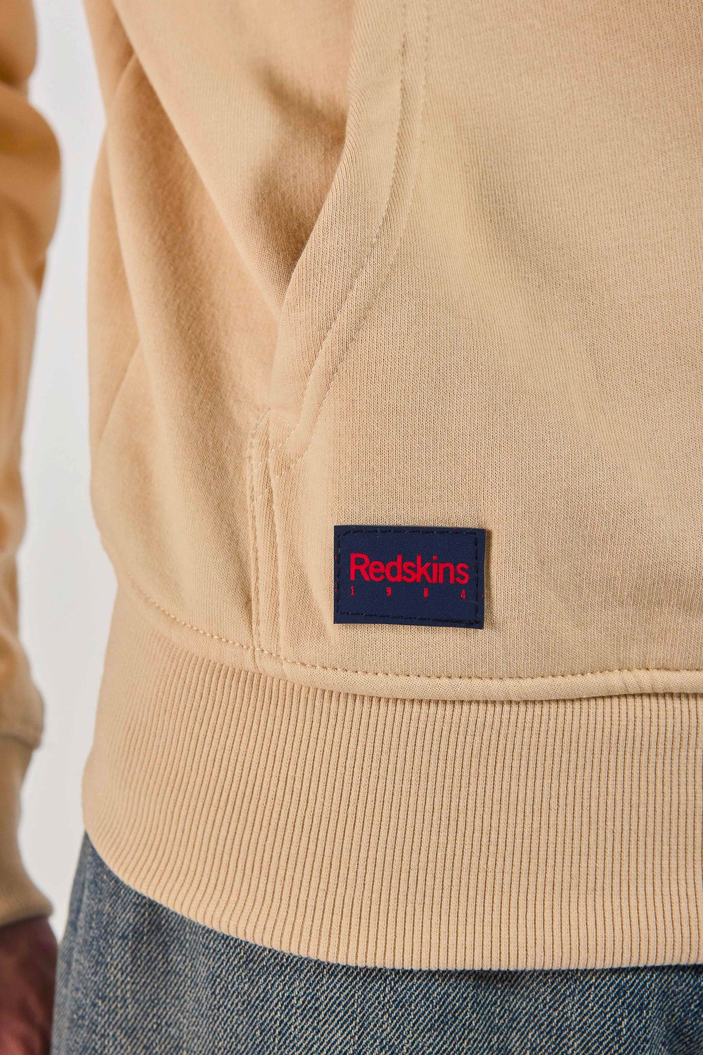 Sweatshirt beige 2332