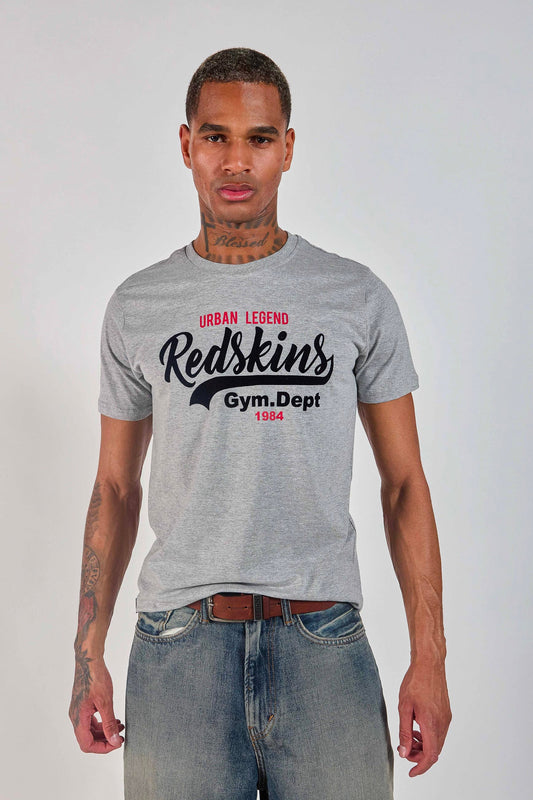 T-shirt gris 7504094