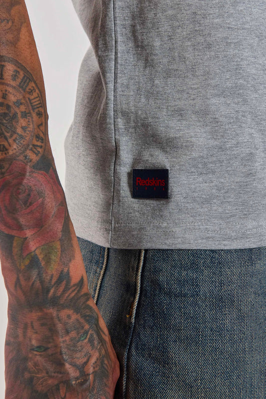 T-shirt gris 7504094