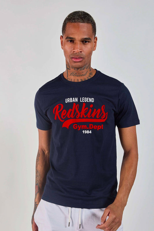 T-shirt ADULTE 7504094 bleu