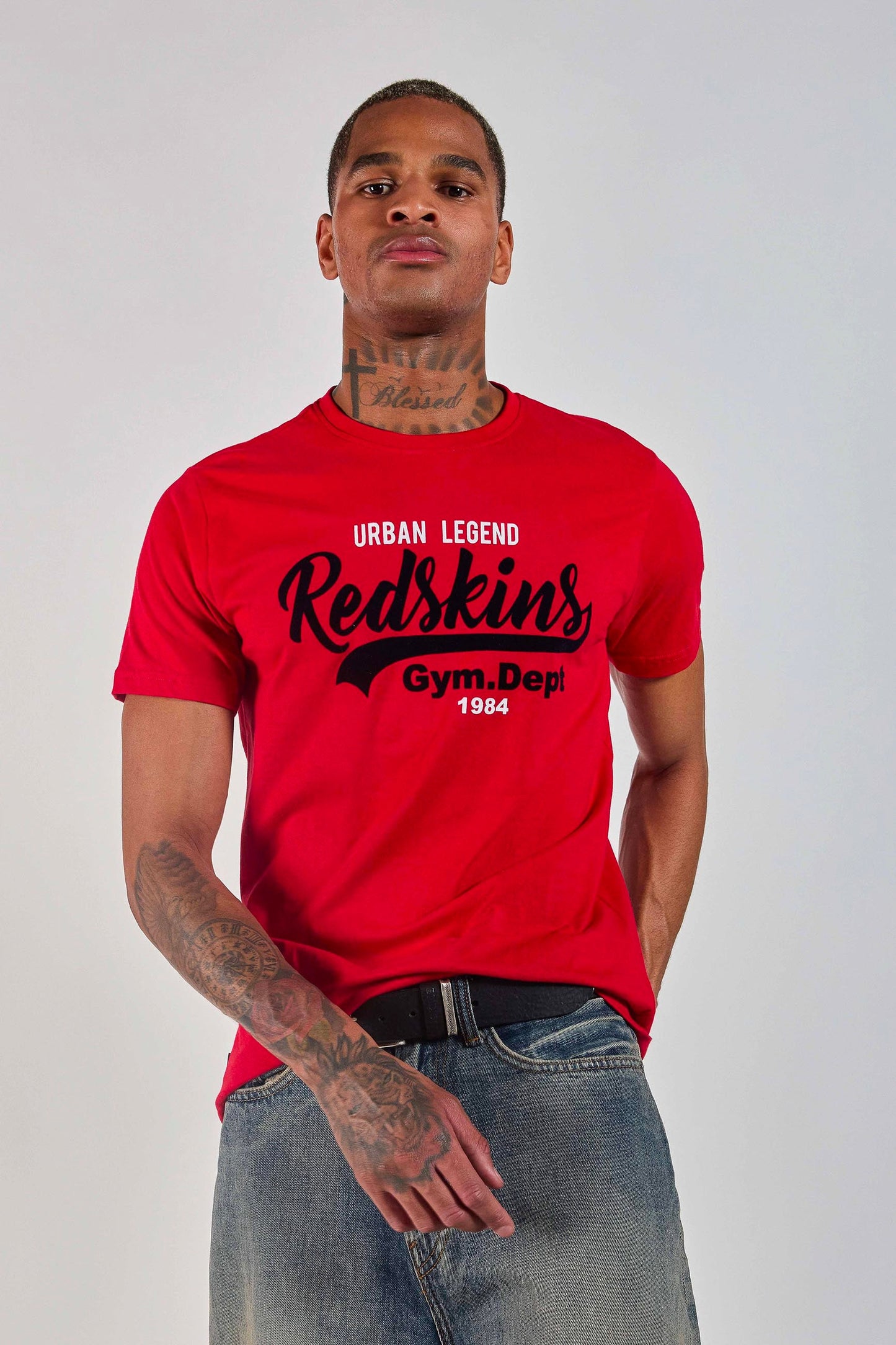 T-shirt rouge 7504094