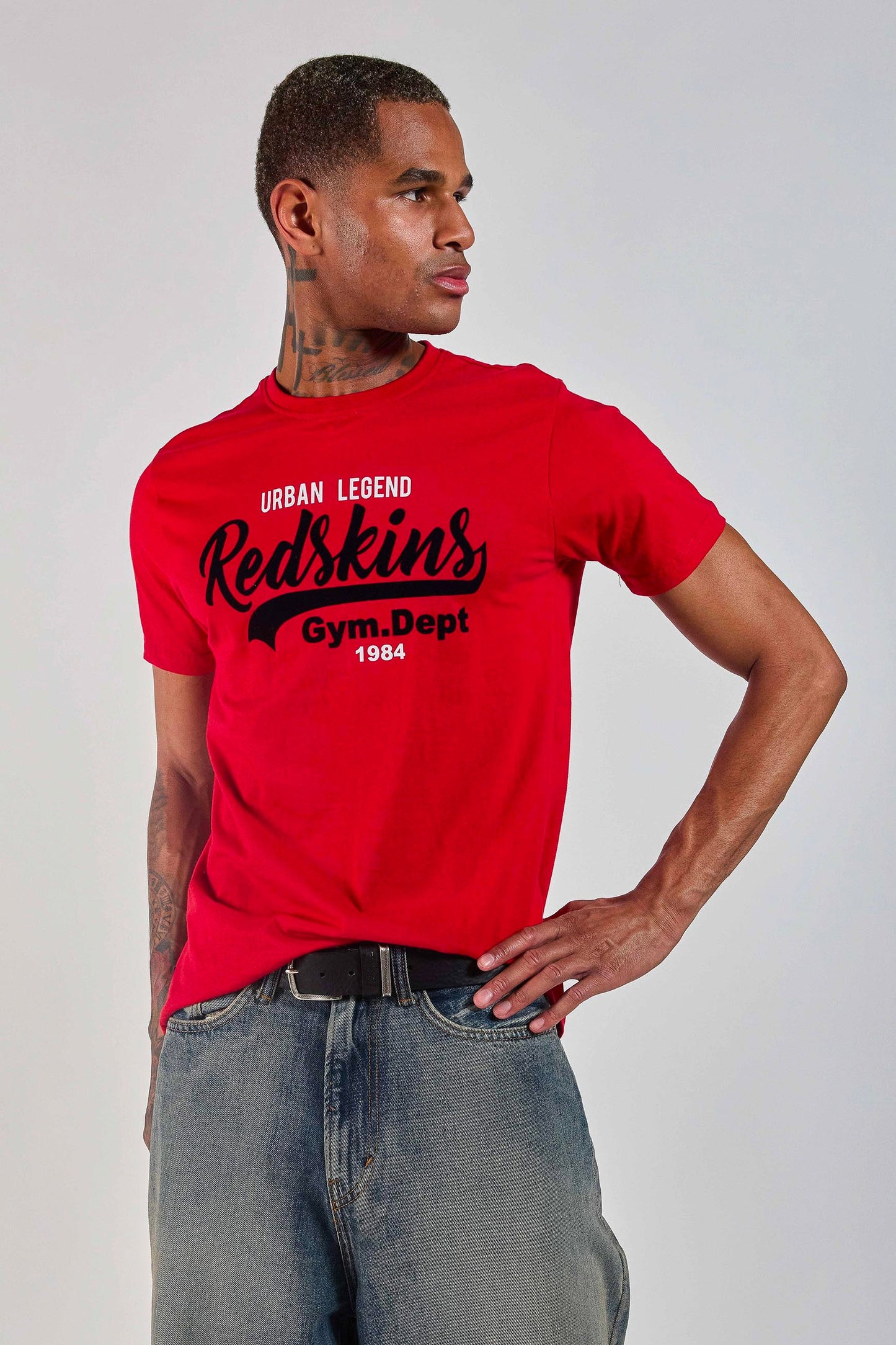 T-shirt rouge 7504094