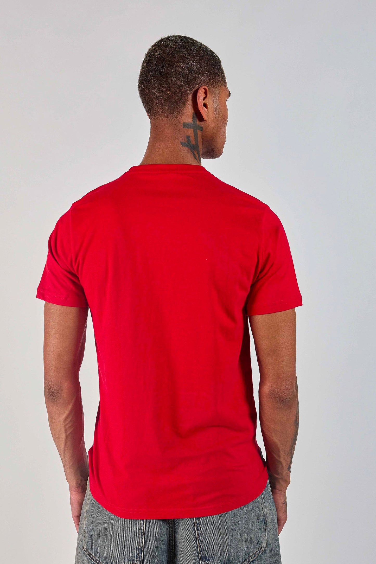 T-shirt rouge 7504094