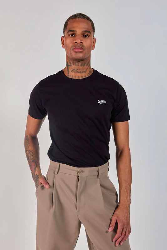 T-shirt noir 231035