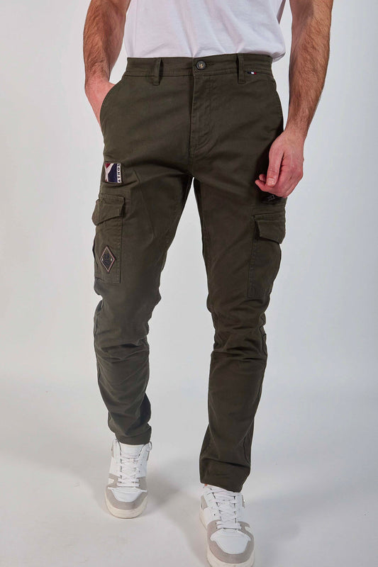 Pantalon kaki AIX VISION