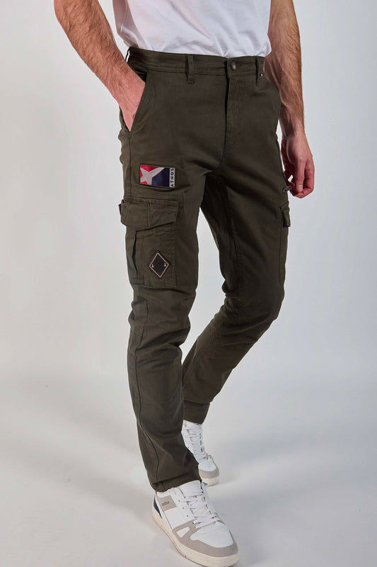 Pantalon kaki AIX VISION