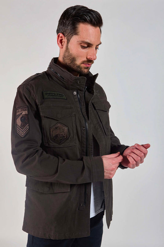 PARKA BATTLE AERO