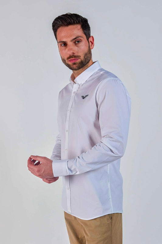 Chemise blanche CRAFT TRIOMPHE