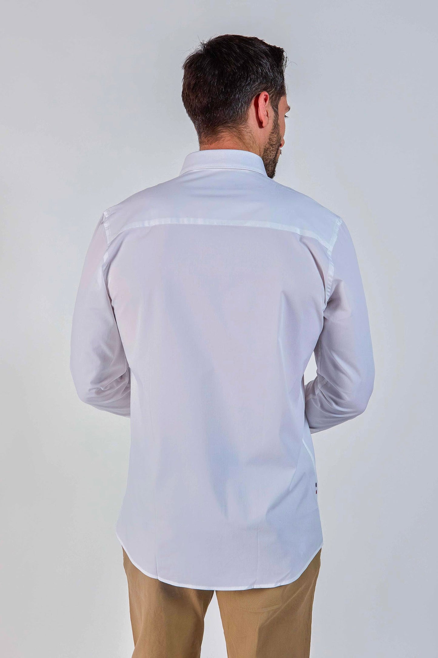 Chemise blanche CRAFT TRIOMPHE