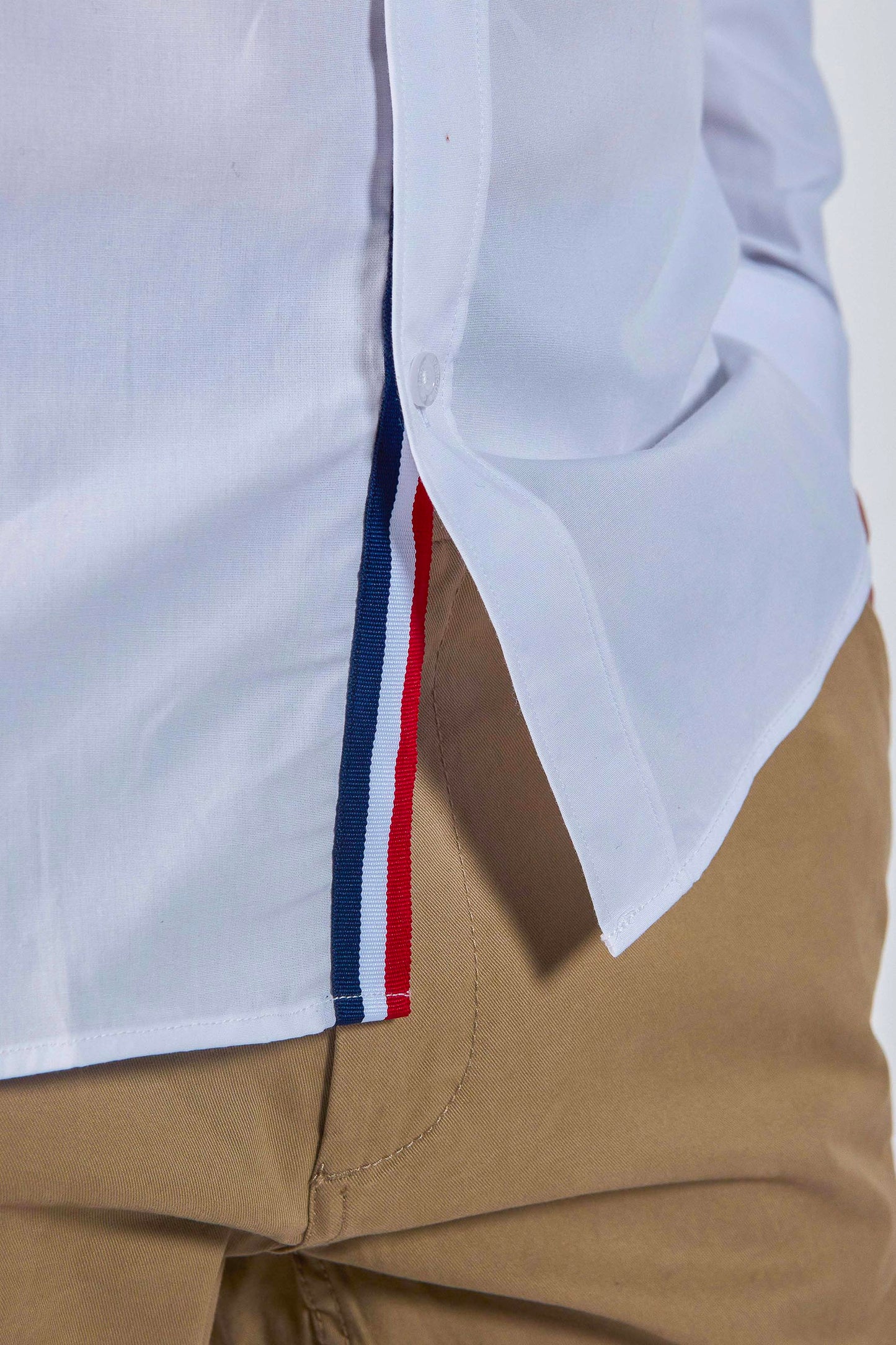 Chemise blanche CRAFT TRIOMPHE