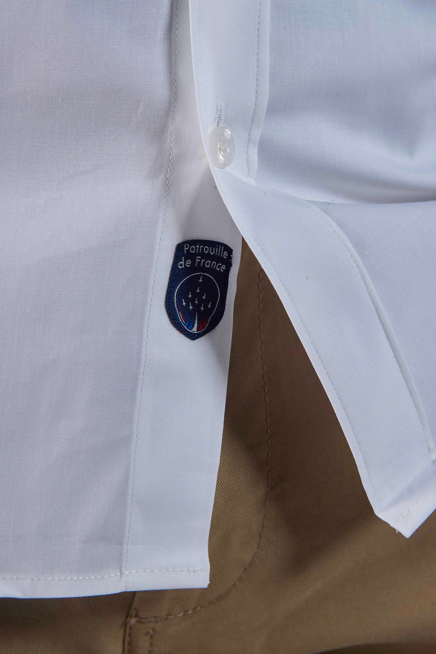 Chemise blanche CRAFT TRIOMPHE
