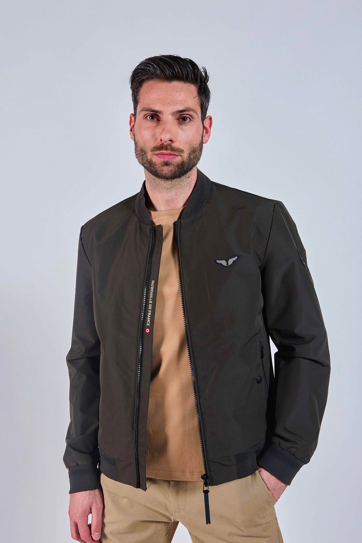 VESTE CREW AIRJET