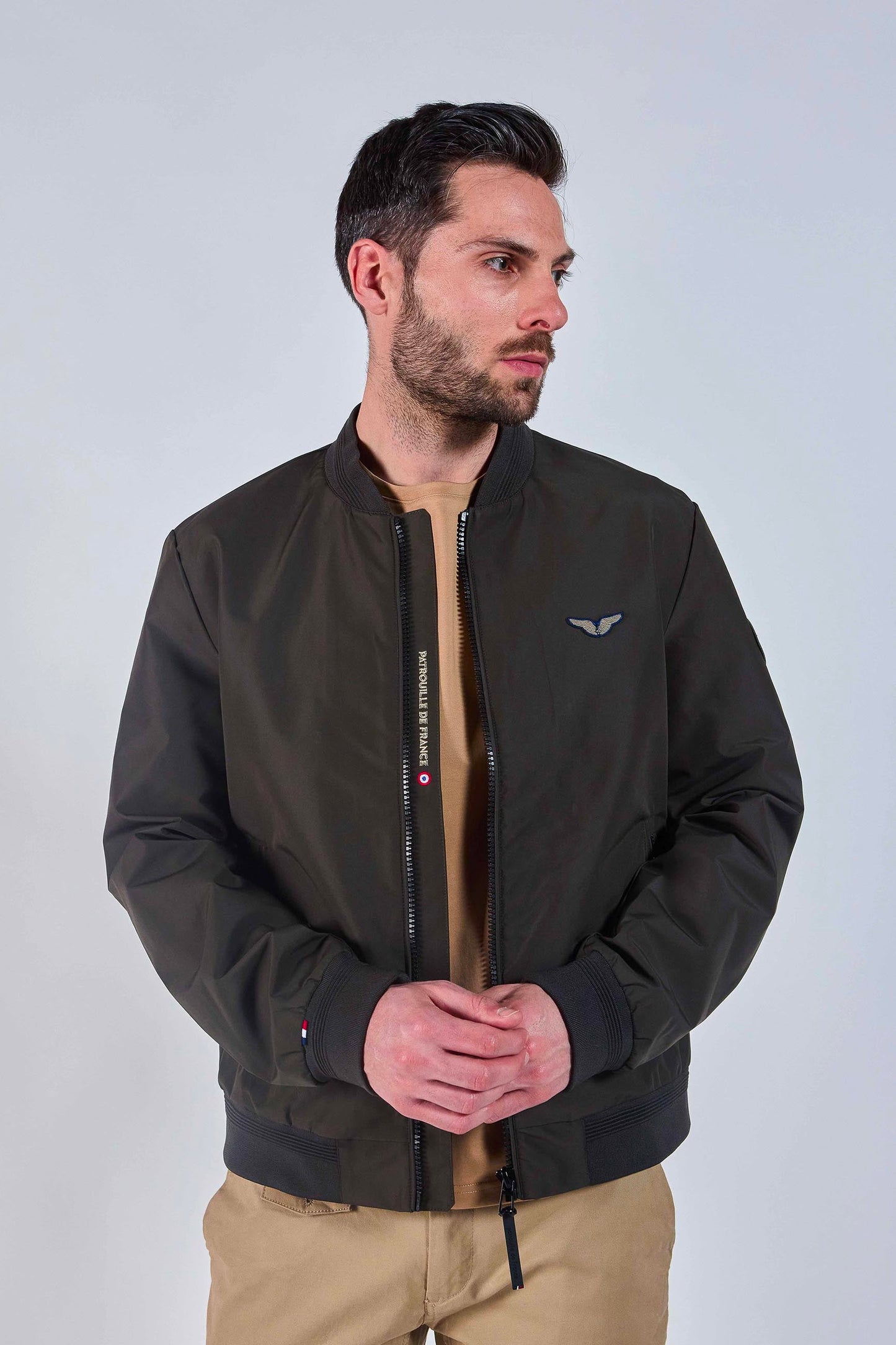 VESTE CREW AIRJET