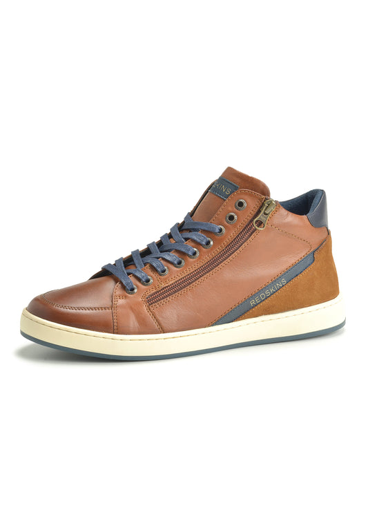 Baskets Decker cognac