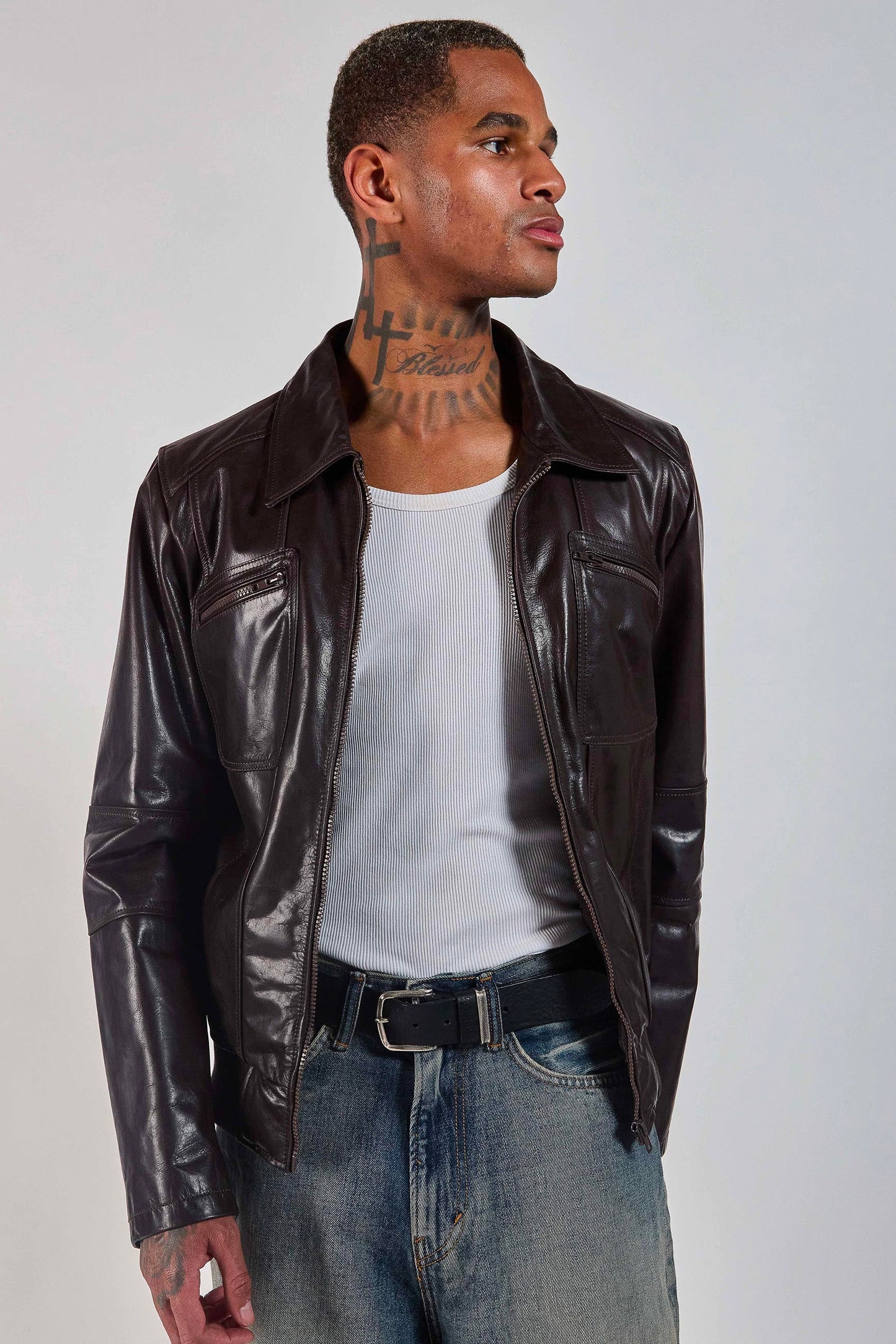 Cuir KENDY STARDUST