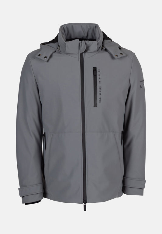 Veste grise THAVNA ACTIVE