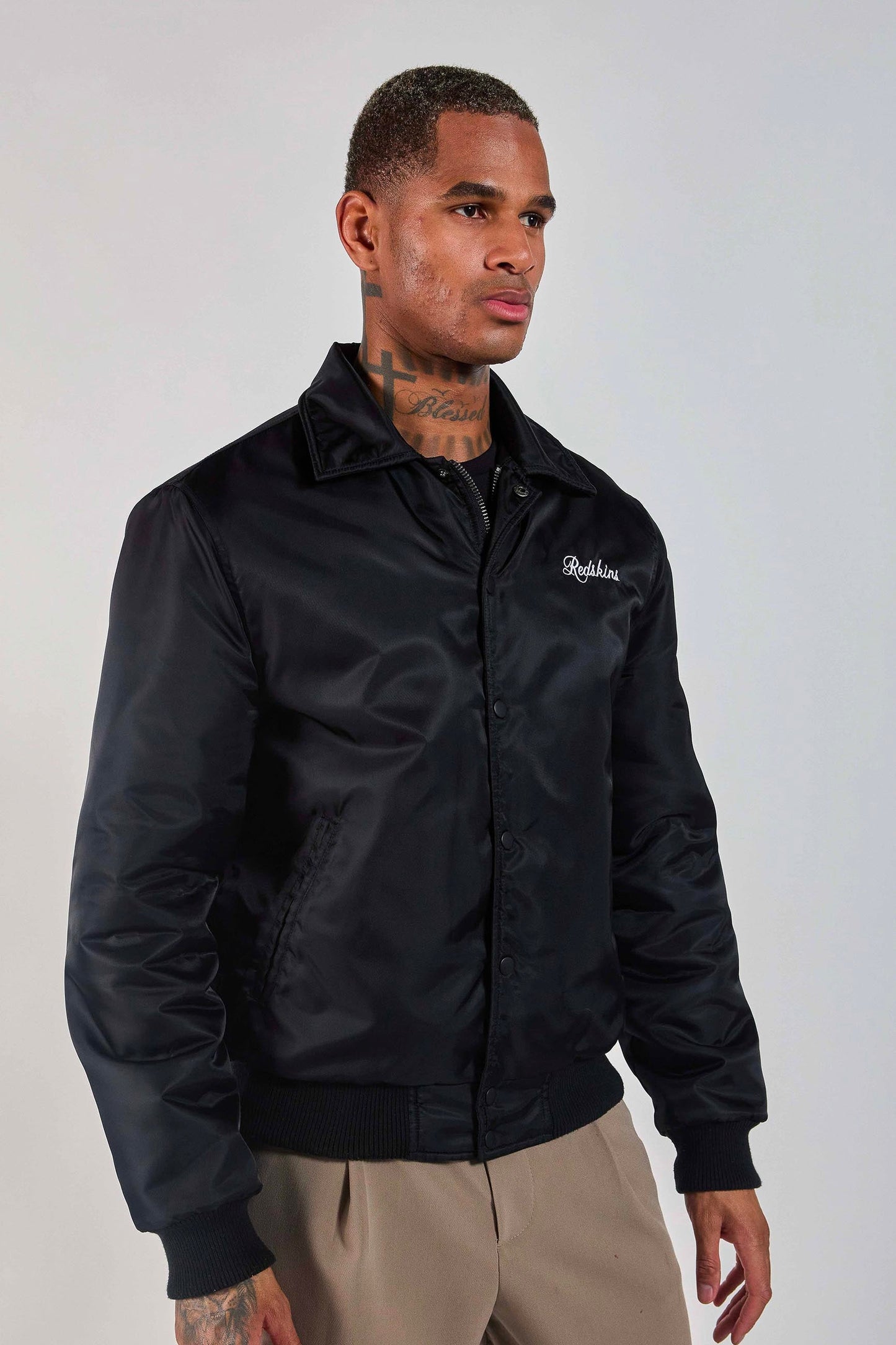 Bombers Dragon Fighter noir