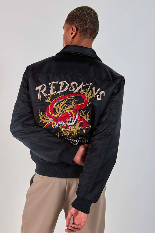 Bombers Dragon Fighter noir