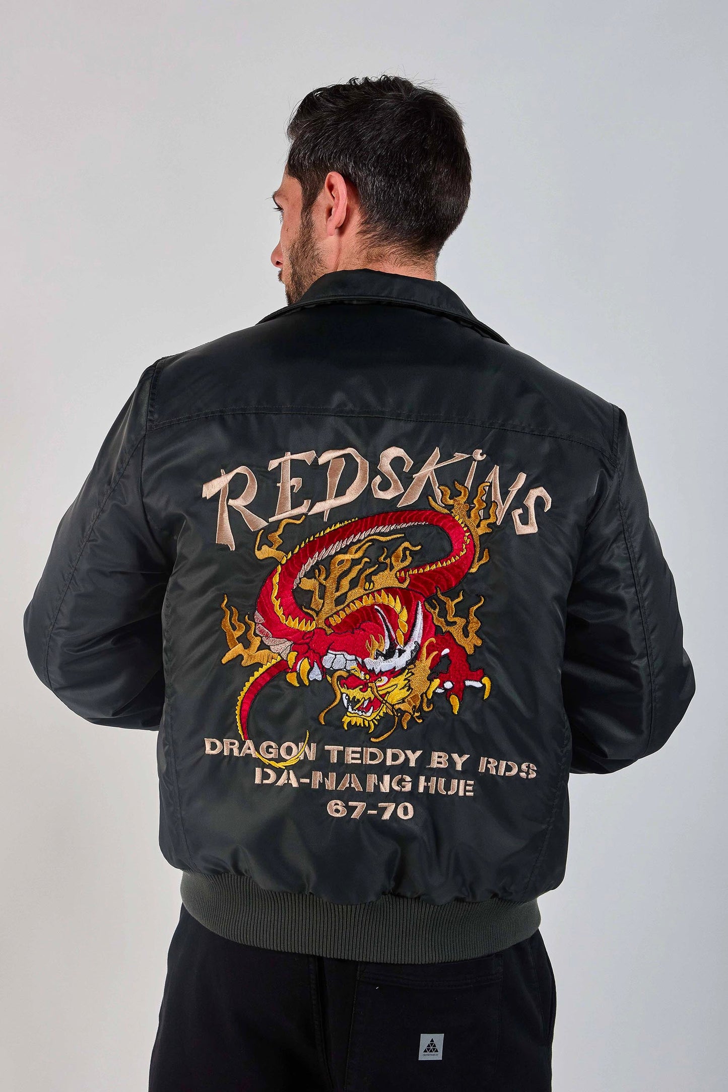 Bombers Dragon Fighter kaki