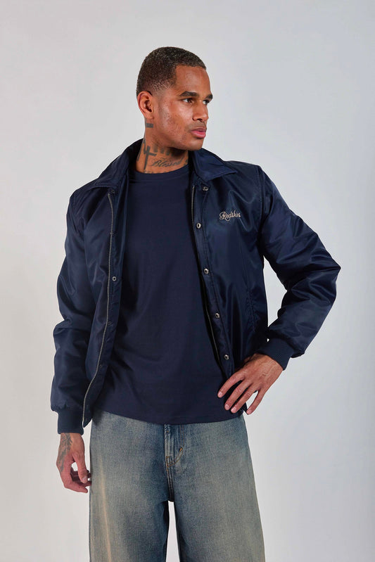 Bombers Dragon Fighter bleu marine