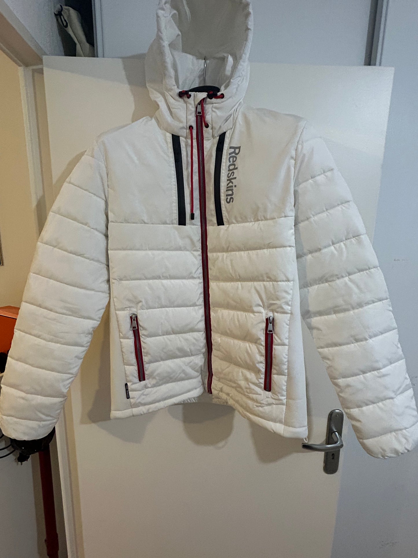 Coupe/vent blanc DARREN SWELL