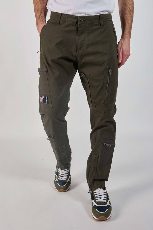 PANTALON MACH 1 AIRCRAFT