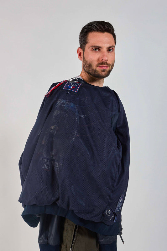 Veste en cuir MISSION PREMIUM