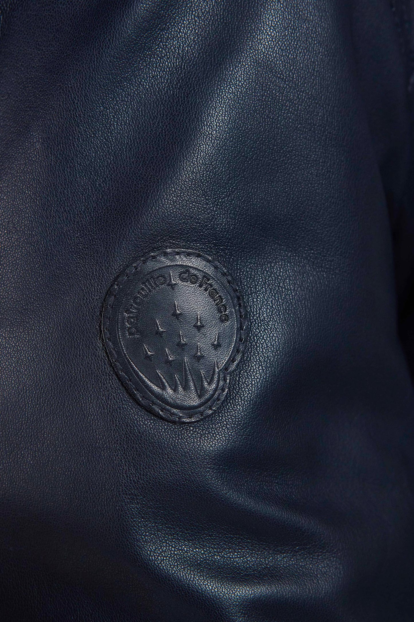 Veste en cuir MISSION PREMIUM