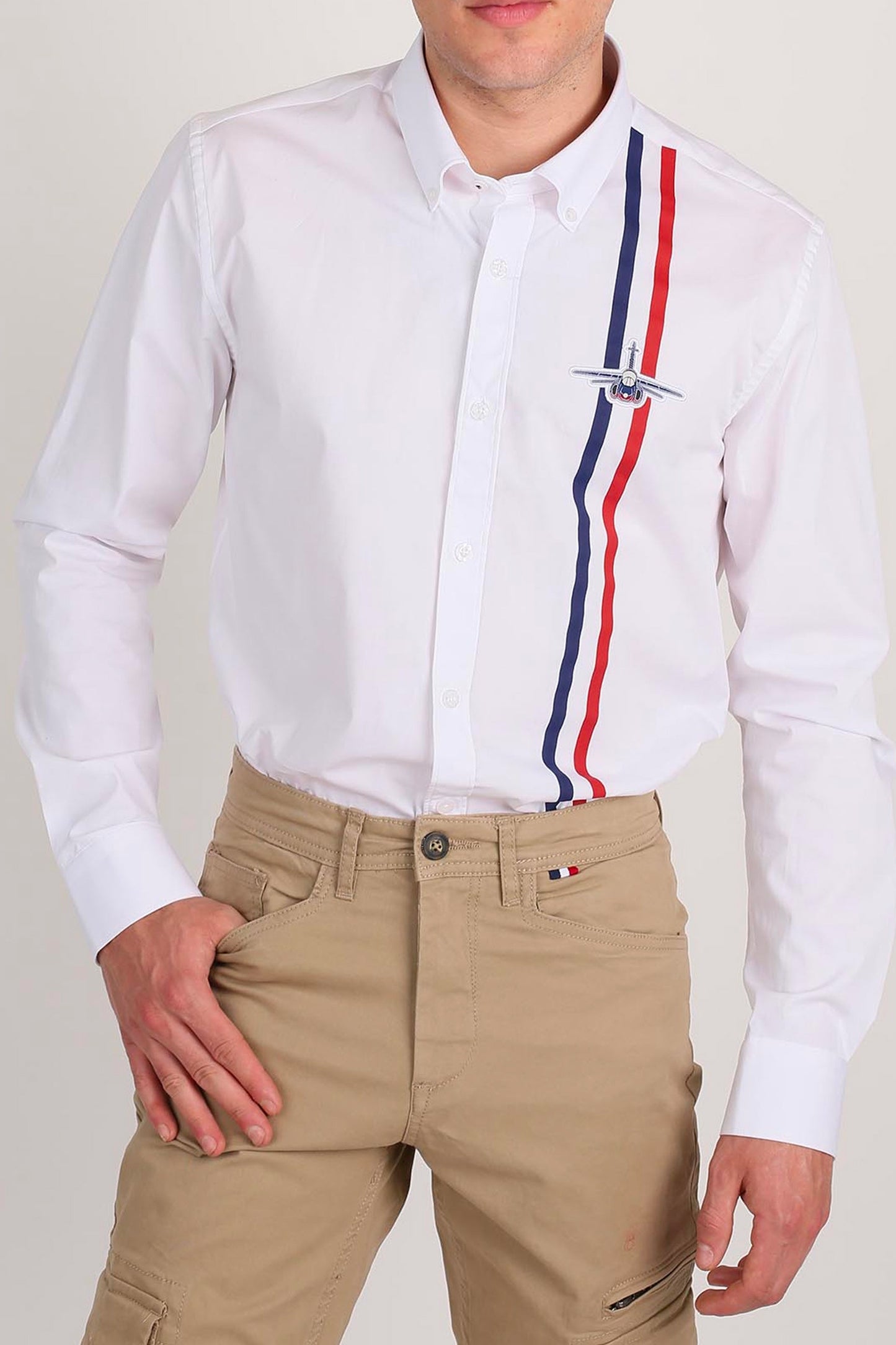 CHEMISE OWENS TRIOMPHE