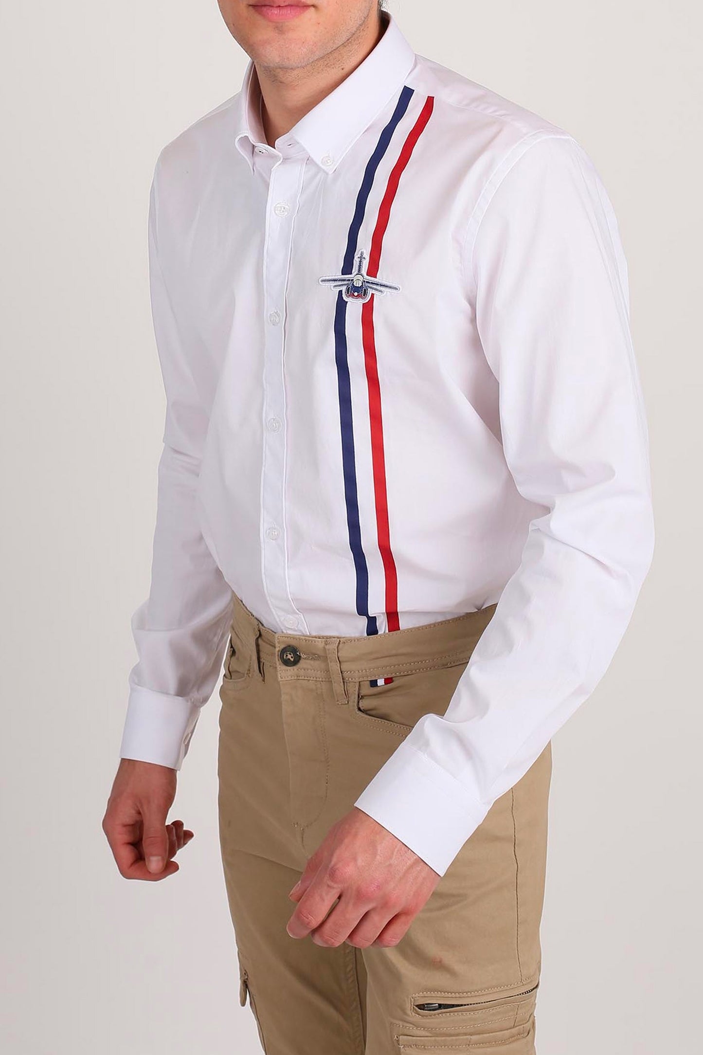 CHEMISE OWENS TRIOMPHE