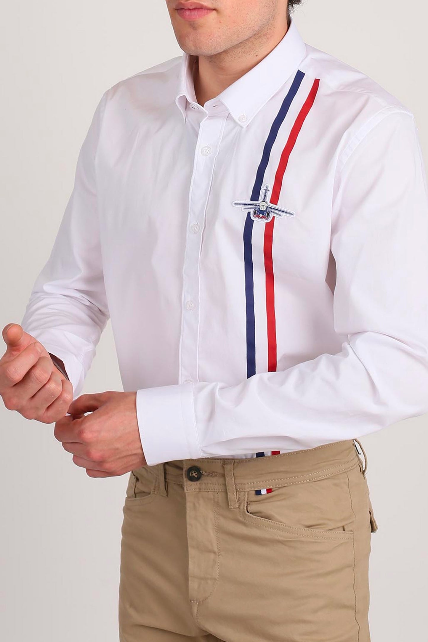 CHEMISE OWENS TRIOMPHE