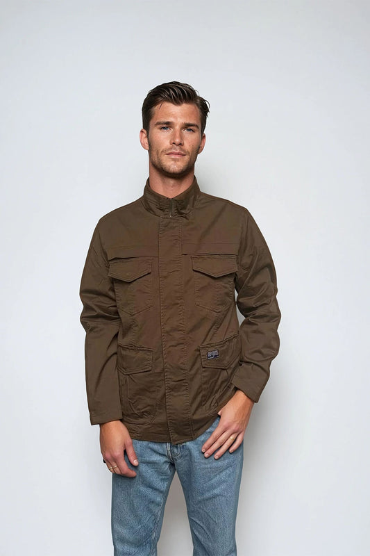 Veste kaki ARMY MA5166
