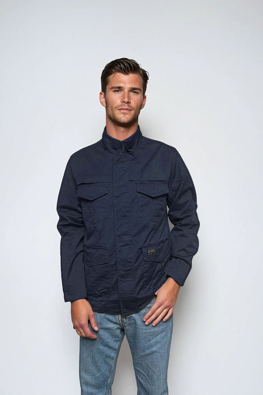 Veste navy ARMY MA5166