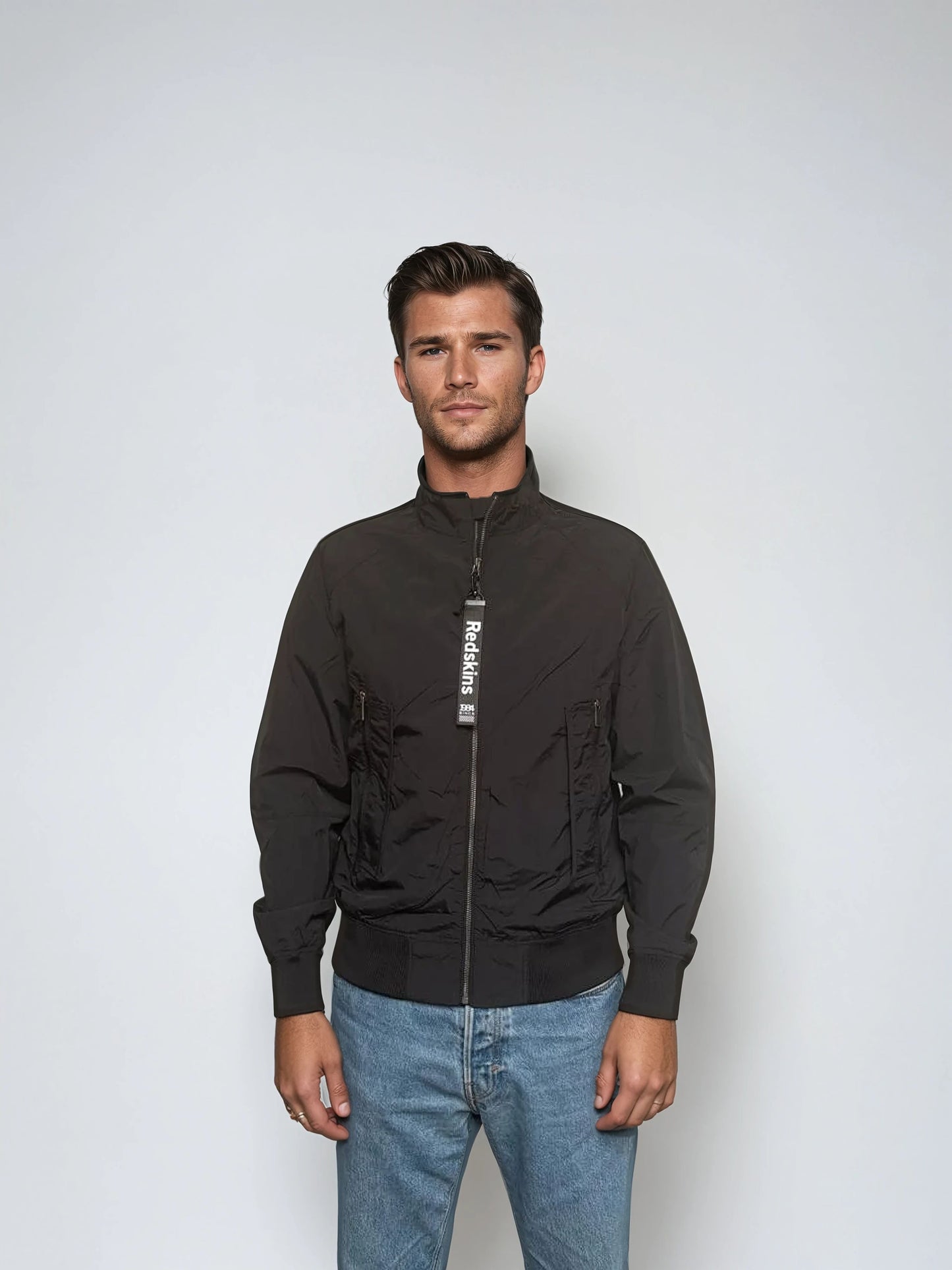 Blouson noir MA5248