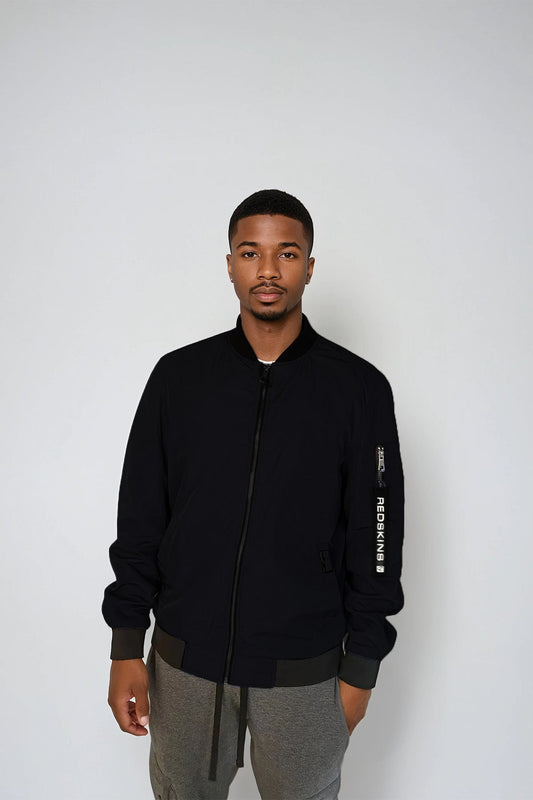 Blouson noir MA983