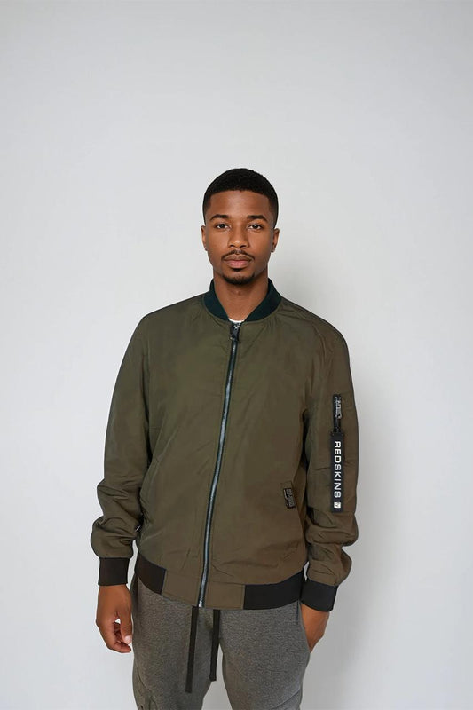 Blouson kaki MA983