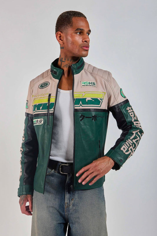 Cuir SANCUIR RACING