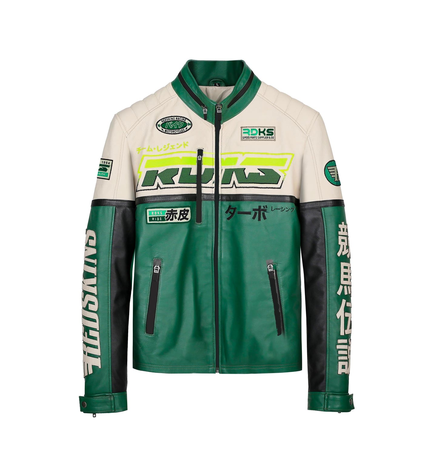 Cuir SANCUIR RACING